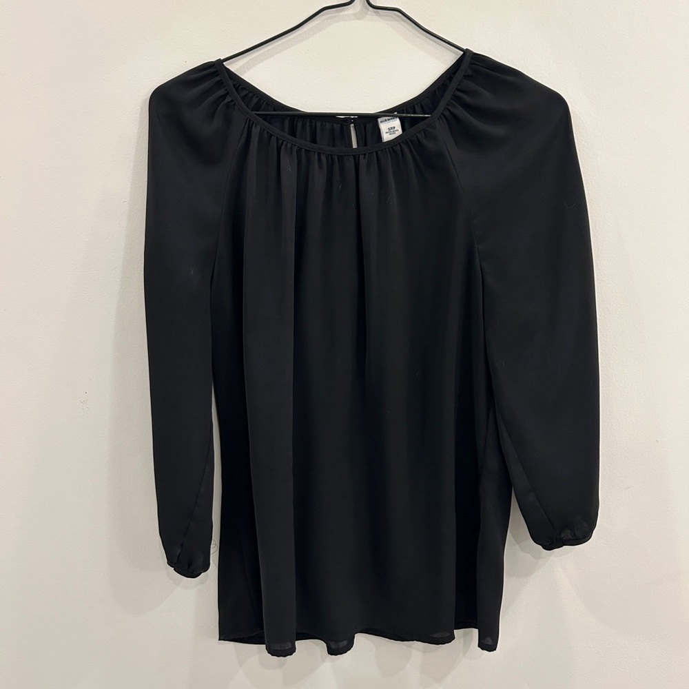 Old Navy, Size Small, Black